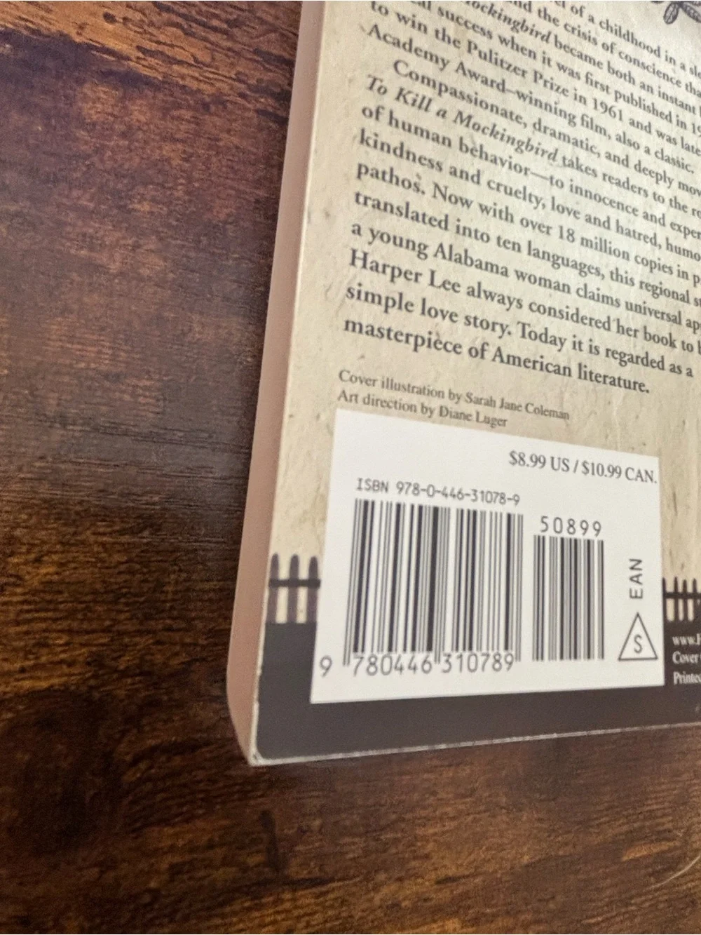 To Kill a Mockingbird